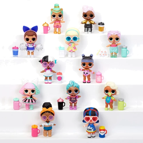Игровой набор с куклой L.O.L. SURPRISE! серии Color Change Сюрприз в ассортименте в дисплее (576341) фото 8