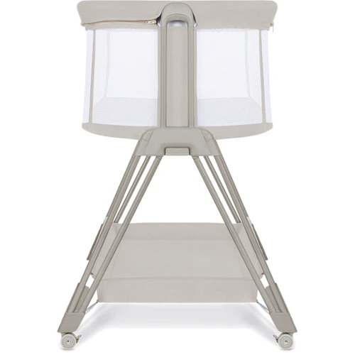 Дитяче ліжечко-люлька Lionelo LUNA BEIGE SAND