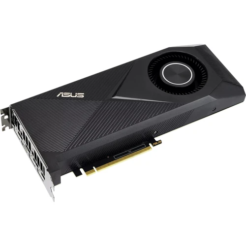 Видеокарта ASUS TURBO-RTX3070-8G-V2: Разрядность шины памяти, бит 256