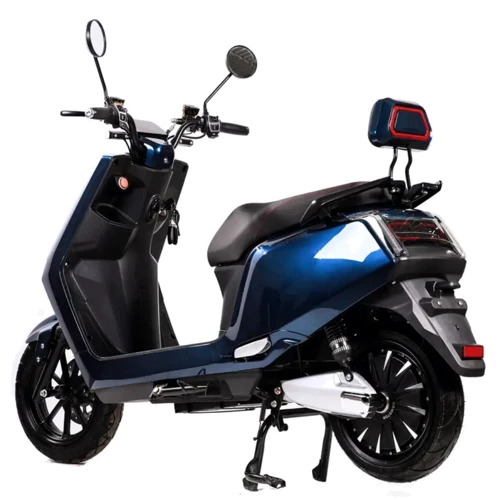 Электроскутер Aima M4 2000W Blue Gloss фото 9