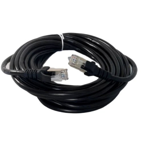 ExtraDigital FTP Cat.6a 5m Black (KBP1867)