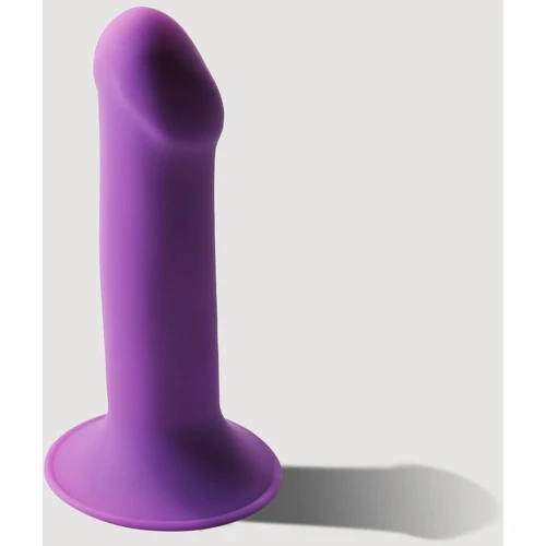 Дилдо Adrien Lastic Hitsens 6 - 5 inch Purple