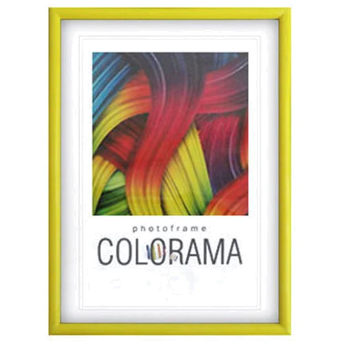 Фоторамка Colorama 21x30 45 желтый