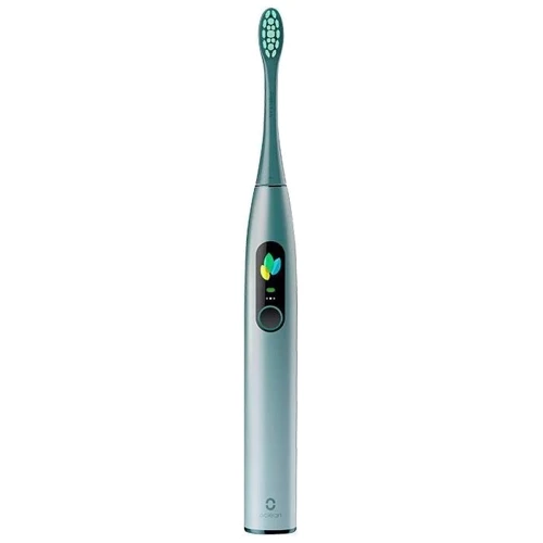 Зубная щетка Xiaomi Oclean X Pro Mist Green (OLED) (Международная версия): Назначение взрослая