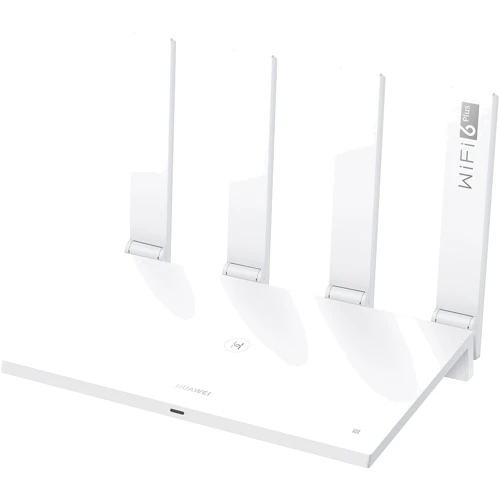 Маршрутизатор Wi-Fi HUAWEI AX3 Quad-core White (53037715) фото 9