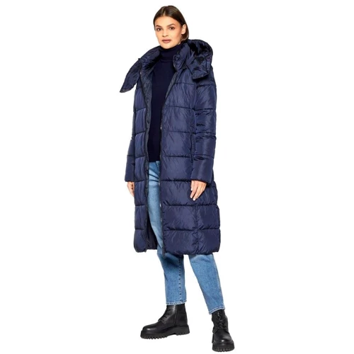 Куртка CMP Woman Coat Zip Hood 31K2846-N950 50 (42) темно-синяя зимняя с капюшоном: Страна производитель Китай