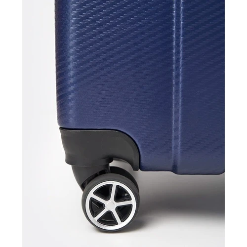 Чемодан Ricco Grande XL синий (T1ABS550navy-XL) фото 9