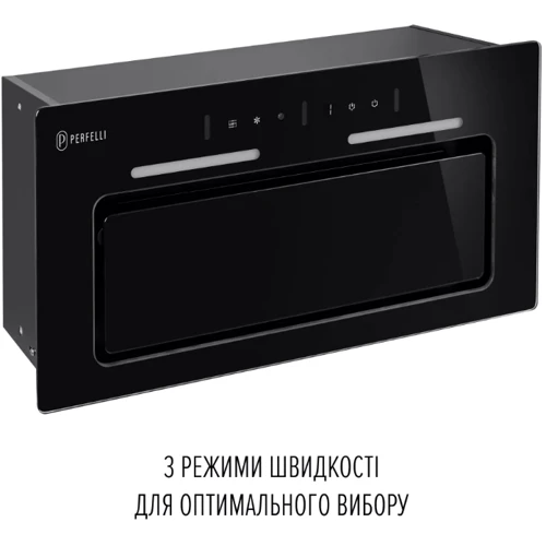 Вытяжка Perfelli NUOVA 6JWRB NERO фото 5