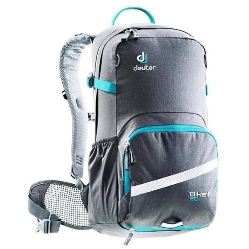 Рюкзак Deuter Bike I 20 graphite-petrol (3203317-4331)