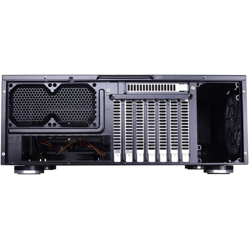 Корпус Silver Stone GRANDIA GD07B-C (SST-GD07B-C): Назначение рабочая станция