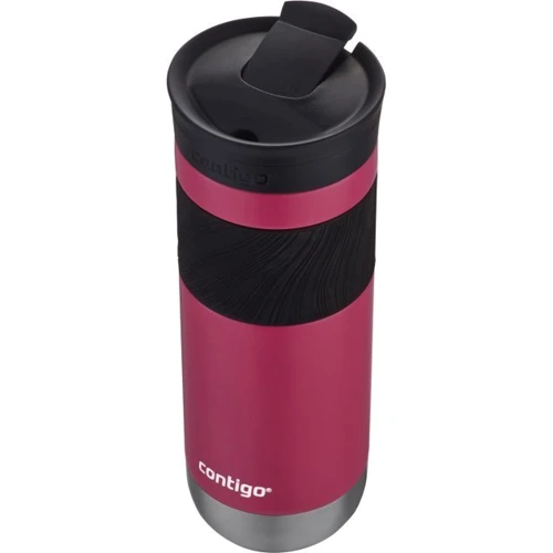 Термокухоль Contigo Byron New Snapseal 591 мл Dragon Fruit (2100872): Об'єм, мл 591