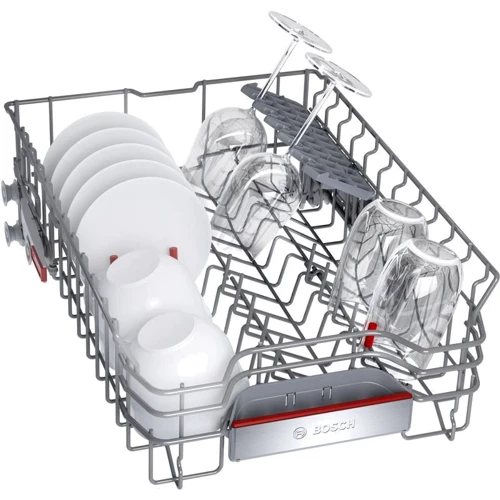 Встраиваемая посудомоечная машина Bosch SPV6YMX11E: Класс энергопотребления/мойки/сушки B/A/А