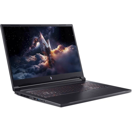 Ноутбук Acer Nitro V 17 ANV17-41 Obsidian Black (NH.QYVEU.006) UA