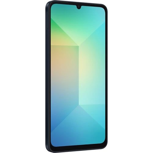 Смартфон Samsung Galaxy A06 4/128GB Black A065F (UA UCRF): Процесор Mediatek Helio G85 (12 nm) Octa-core (2x2.0 GHz Cortex-A75 & 6x1.8 GHz Cortex-A55)