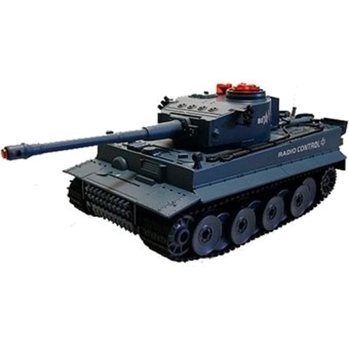 Боевой танк AB Toys с системой инфракрасного наведения Серый (C-00058-1)