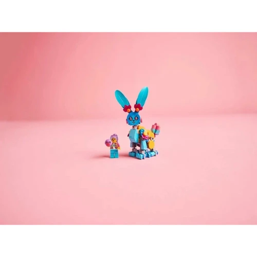 Конструктор LEGO DREAMZzz Творческие животные приключения Бунча 143 детали (71488) фото 6