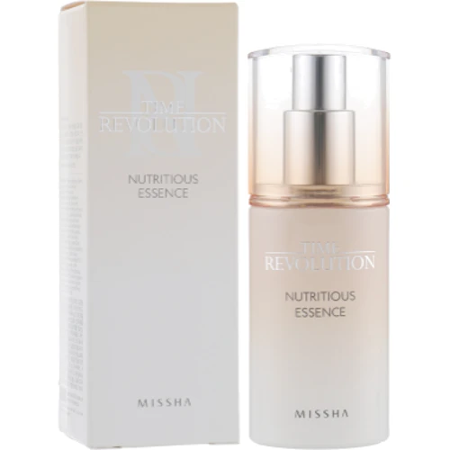 Missha Time Revolution Nutritious Essence Питательная эссенция для лица 40 ml: Пол Для женщин