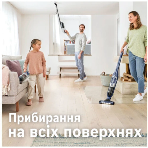 Пилосос Bosch Flexxo Gen2 28Vmax BCH3K2851 фото 7