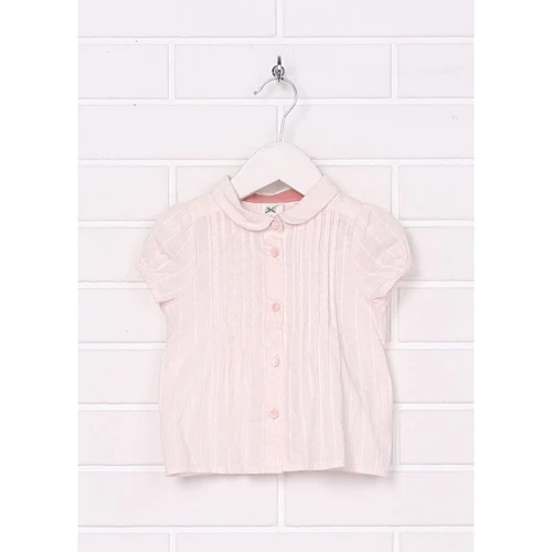 Топ H & M 375635 68 см світло-рожева