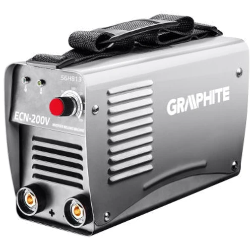 Зварювальний апарат GRAPHITE, IGBT, 230В, 200А