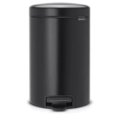 

Бак для мусора Brabantia NewIcon 12 л черный (113741)