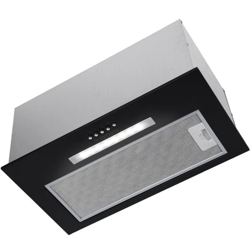 Витяжка Minola HBI 5623 BL 1000 LED: Матеріал корпусу металл