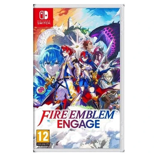 Fire Emblem Engage (Nintendo Switch)