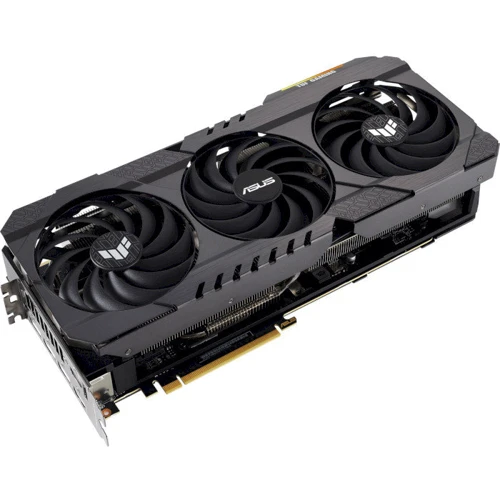 Видеокарта ASUS TUF-RTX3090TI-O24G-GAMING: Тип памяти GDDR6X