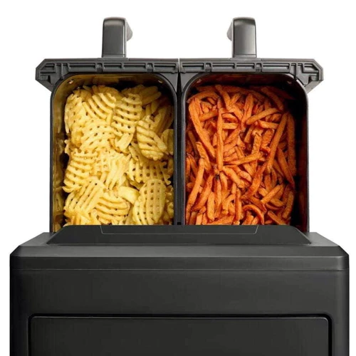 Мультипечь Cuisinart AIR-TWIN 10.4L (AFD10OBLE)