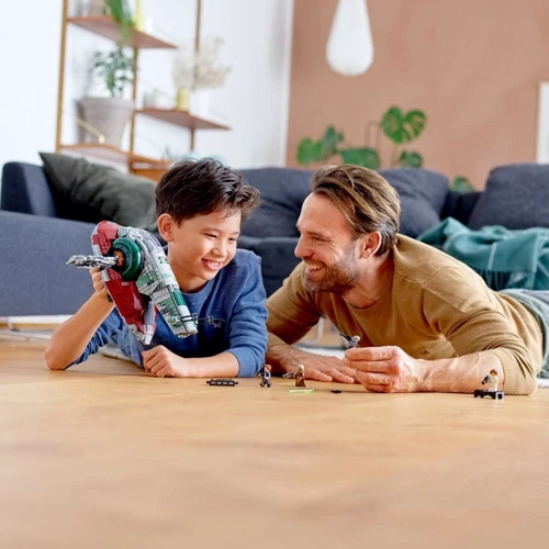 Конструктор LEGO Star Wars Раб I (75243)