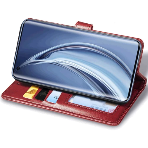 Чехол для телефонов Mobile Case Getman Gallant Red for Xiaomi Mi10 / Mi10 Pro: Цвет красный