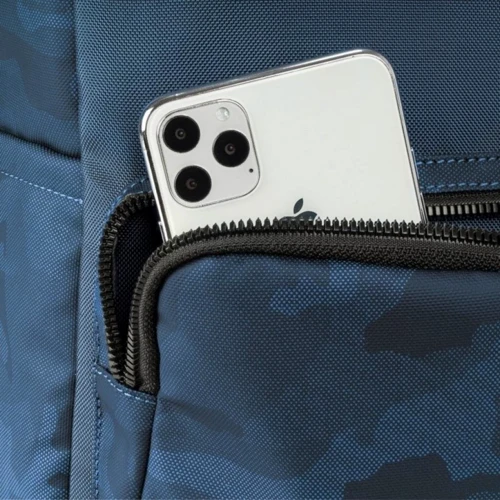 Сумка для ноутбуков Tucano 15.6" Terras Camouflage Blue (BKTER15-CAM-B) фото 8