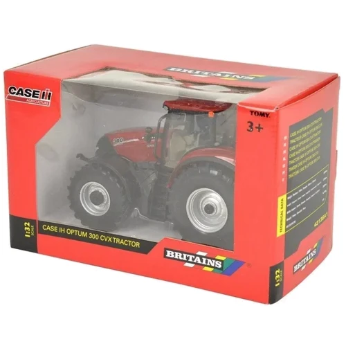 Модель Britains Трактор Optum 300 CVX 1:32 (43136)