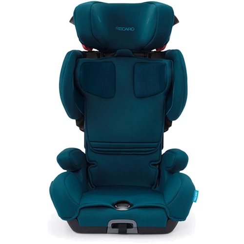 Автокресло RECARO TIAN ELITE SELECT GARNET RED: Крепление Isofix есть
