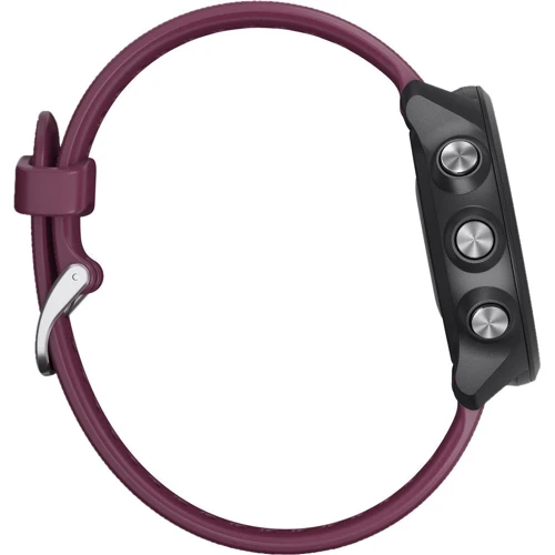 Смарт-годинник Garmin Forerunner 245 Berry (010-02120-11 / 01): Інтерфейси підключення Bluetooth, Wi-Fi