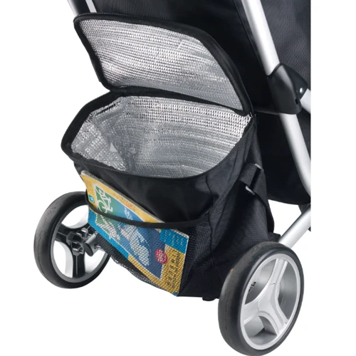 Сумка-тележка ShoppingCruiser 3 Wheels Black (604349) (927303)