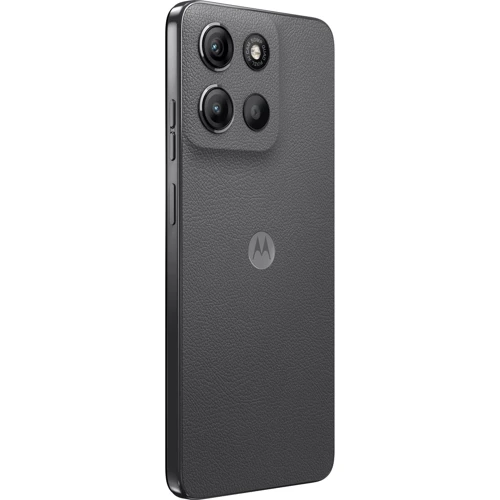 Смартфон Motorola G15 Power 8/256GB Gravity Grey (UA UCRF): Камера Двойная 50 Мп (f/1.8) + 5 Мп (f/2.4) / LED вспышка / Панорама / HDR / Фронтальная 8 Мп (f/2.0)