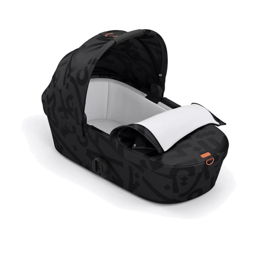 Люлька Cybex Melio Real Black (522002667) фото 4