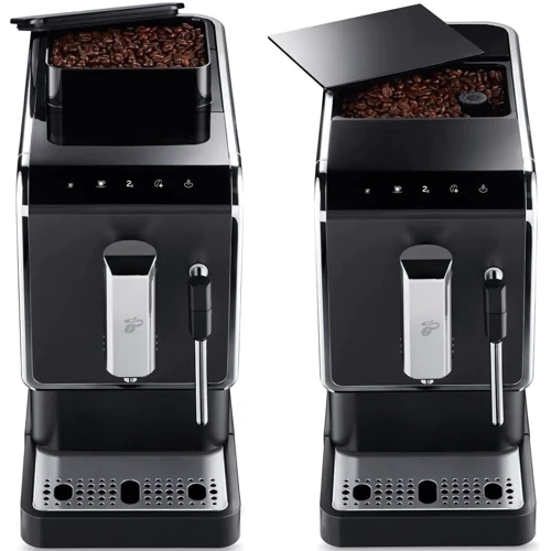 Кофеварка TCHIBO Esperto Latte Antracyt: Давление, бар 19