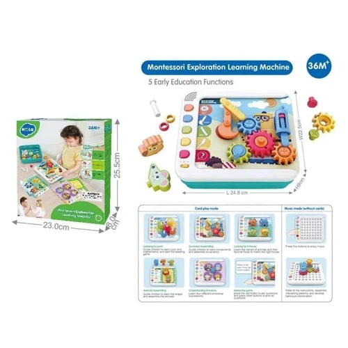 Игровая панель Hola Экскаватор (HE 898700)