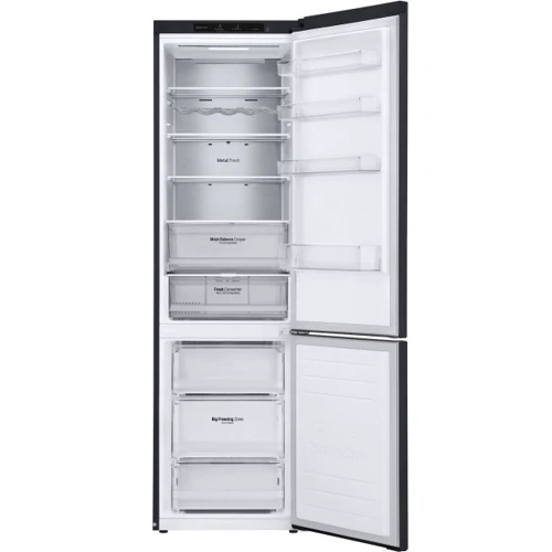 Холодильник LG GW-B509SBNM: Общий объем, л 384