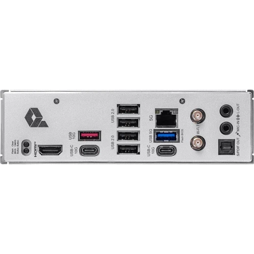 MSI PRO B850-P WIFI UA: Оперативная память 4xDDR5 8200+ МГц, до 256 ГБ