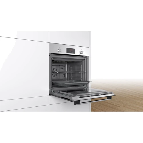 Духова шафа електрична Bosch HBF173BS0: Потужність підключення, Вт 3250