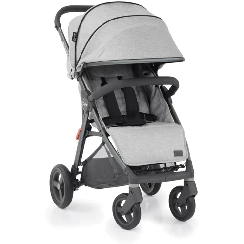 Универсальная коляска 2 в 1 BabyStyle Oyster Zero Gravity Tonic: Ширина шасси 59