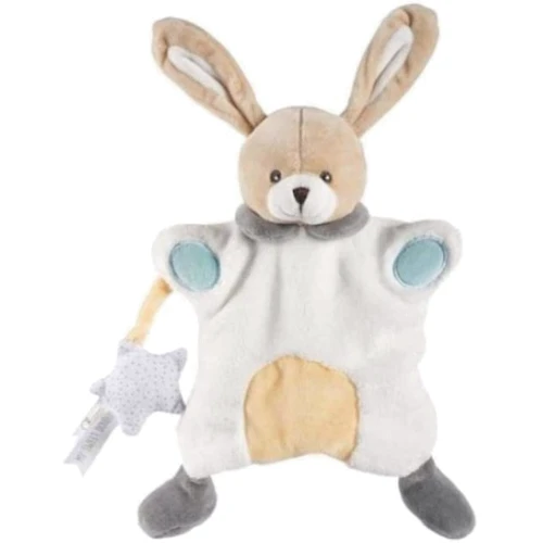 

Мягкая игрушка на руку Chicco Зайчонок My Sweet Dou Dou 10106.00 (8058664122301)