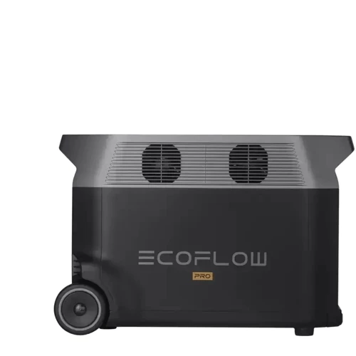 Зарядная станция EcoFlow DELTA Pro 3600Wh 3600W CN (DELTAPro) Международная версия: Выходы потребителей Автоприкуриватель, USB-C, USB-A, 220V