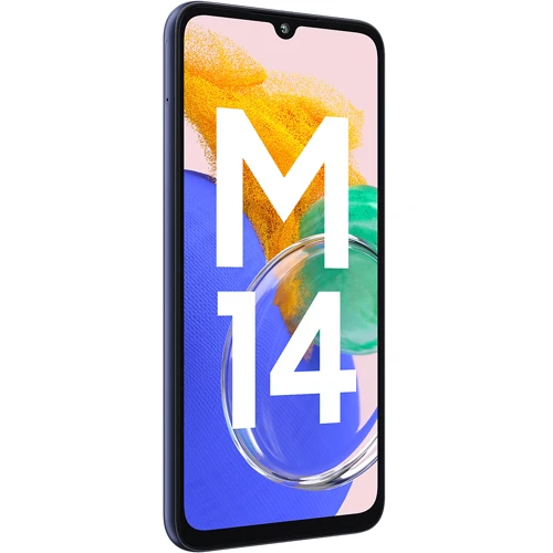 Смартфон Samsung Galaxy M14 6/128Gb Sapphire Blue M145F: Оперативна пам'ять 6 ГБ