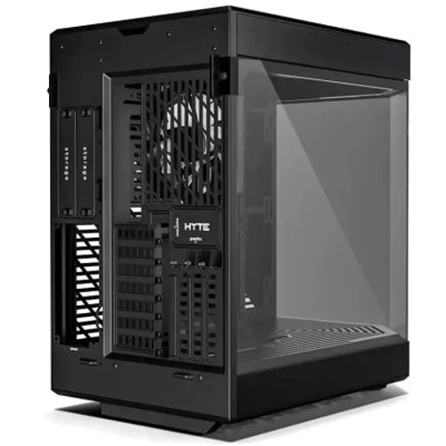 Корпус HYTE Y60 Black (CS-HYTE-Y60-B): Типоразмер Midi-Tower