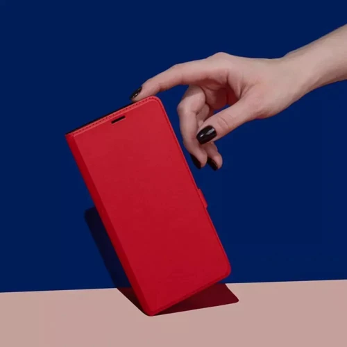 Чехол для телефонов WAVE Snap Case Red for Honor X6a: Пленка в комплекте нет