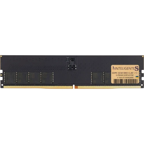 INTELIGENTES 32 GB DDR5 5600 MHz (IU5CIJ1/32)